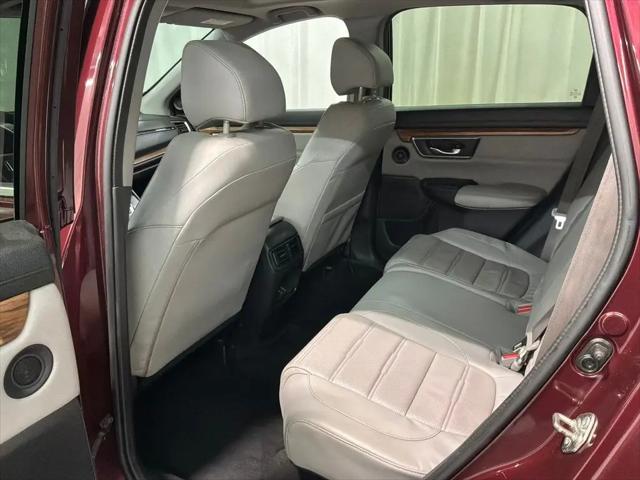 2017 Honda CR-V EX-L Navi