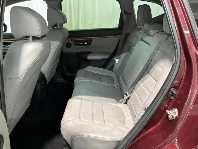 2017 Honda CR-V EX-L Navi