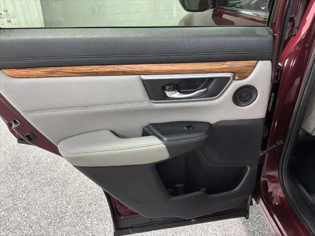 2017 Honda CR-V EX-L Navi