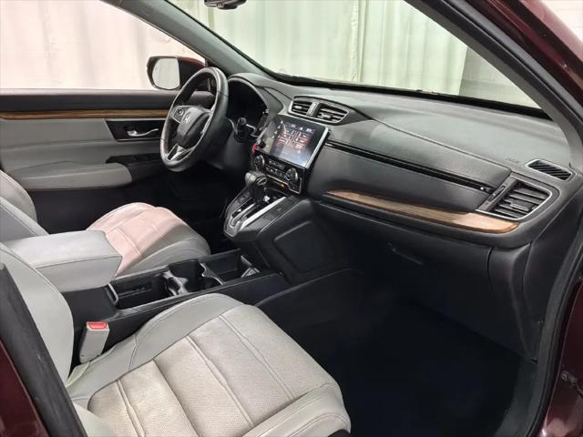 2017 Honda CR-V EX-L Navi