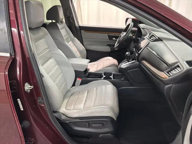 2017 Honda CR-V EX-L Navi