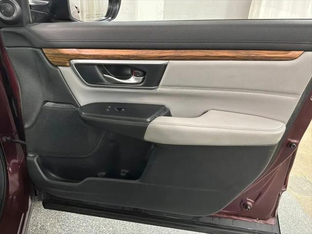 2017 Honda CR-V EX-L Navi