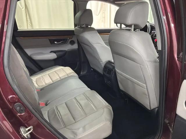 2017 Honda CR-V EX-L Navi