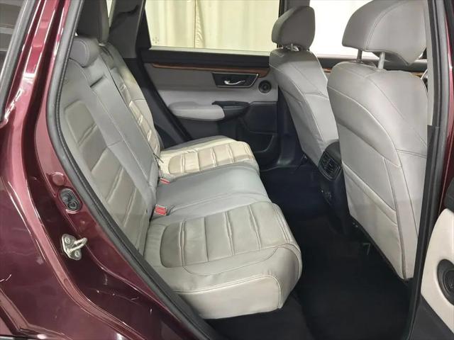 2017 Honda CR-V EX-L Navi