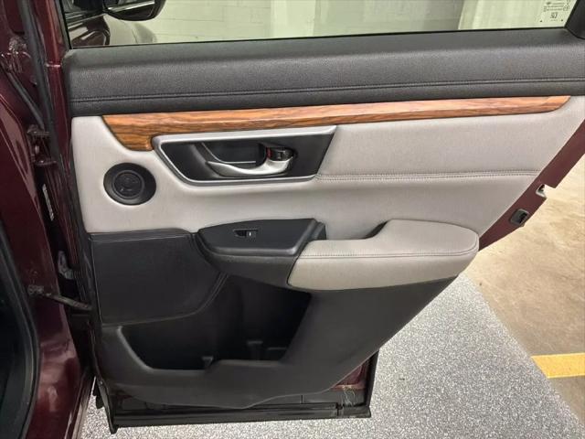 2017 Honda CR-V EX-L Navi
