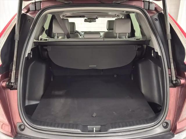 2017 Honda CR-V EX-L Navi