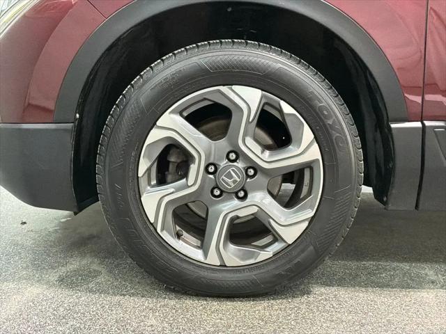 2017 Honda CR-V EX-L Navi