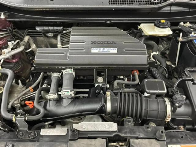 2017 Honda CR-V EX-L Navi