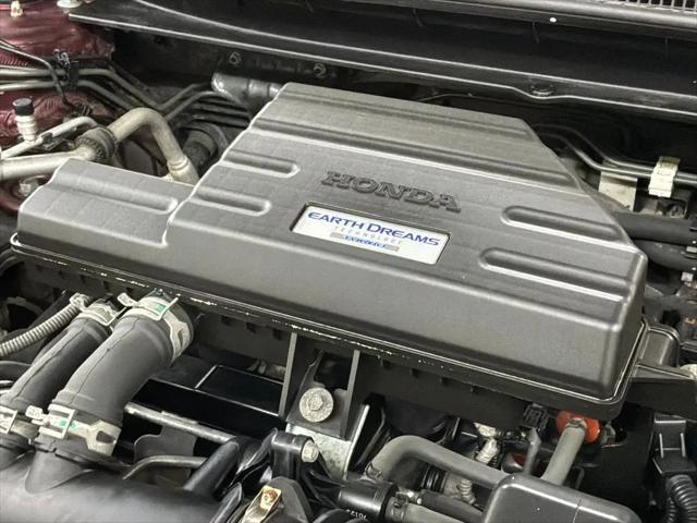 2017 Honda CR-V EX-L Navi