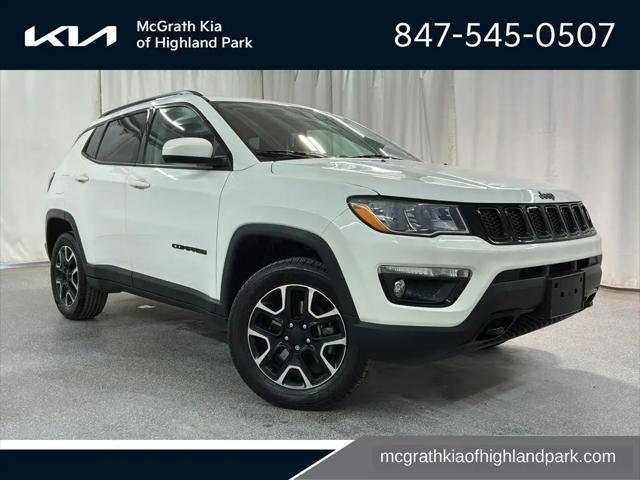 2019 Jeep Compass Upland Edition 4x4 for sale in Highland Park, IL