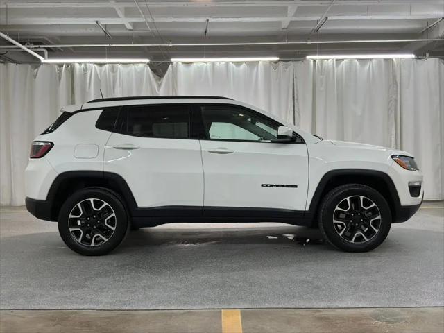 2019 Jeep Compass Upland Edition 4x4