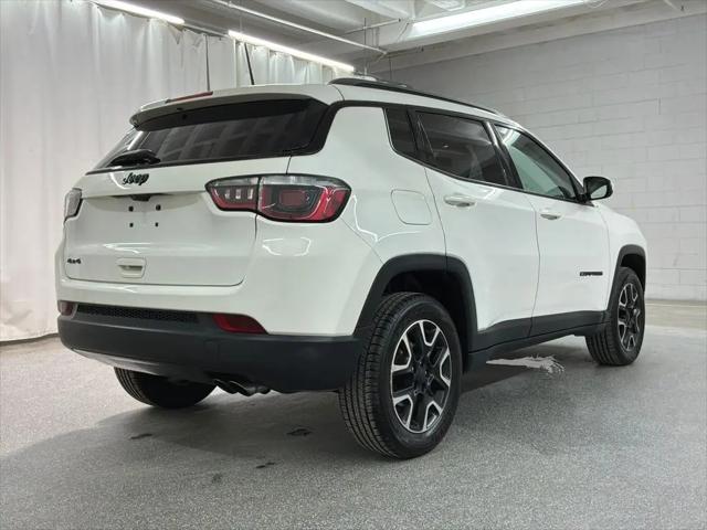 2019 Jeep Compass Upland Edition 4x4