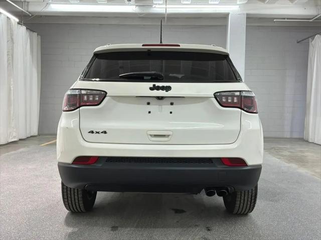 2019 Jeep Compass Upland Edition 4x4