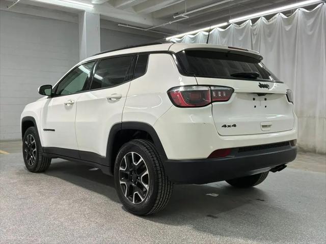2019 Jeep Compass Upland Edition 4x4