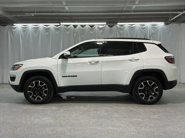2019 Jeep Compass Upland Edition 4x4