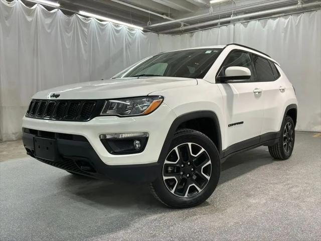 2019 Jeep Compass Upland Edition 4x4