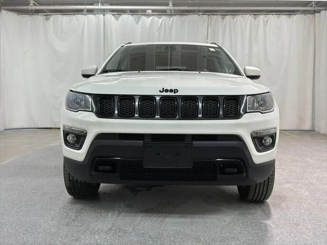 2019 Jeep Compass Upland Edition 4x4