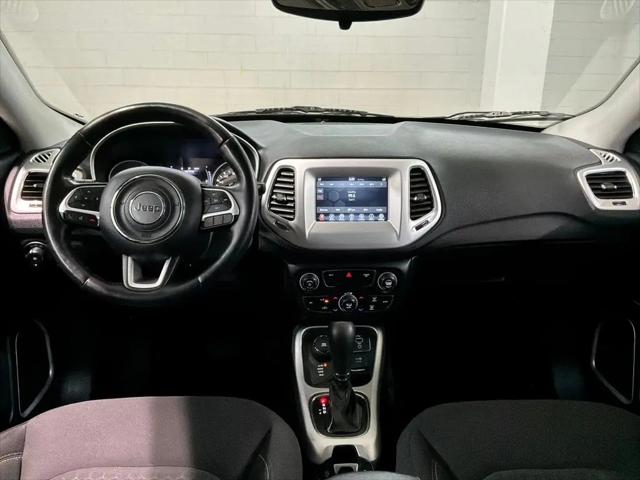 2019 Jeep Compass Upland Edition 4x4