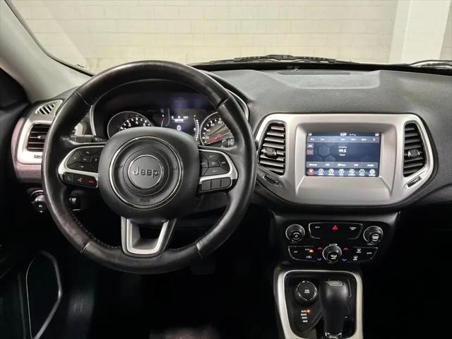 2019 Jeep Compass Upland Edition 4x4