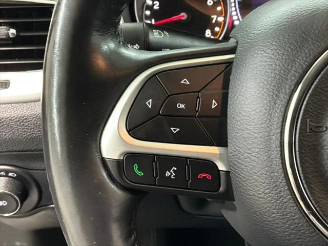 2019 Jeep Compass Upland Edition 4x4