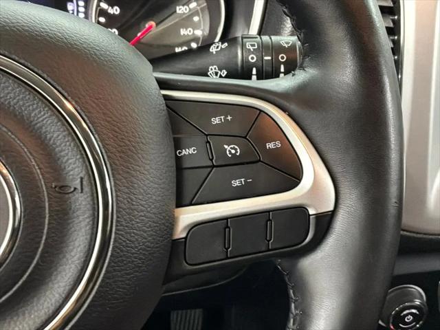 2019 Jeep Compass Upland Edition 4x4