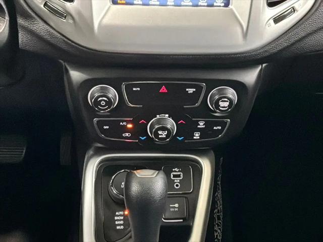 2019 Jeep Compass Upland Edition 4x4