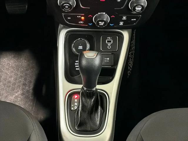 2019 Jeep Compass Upland Edition 4x4