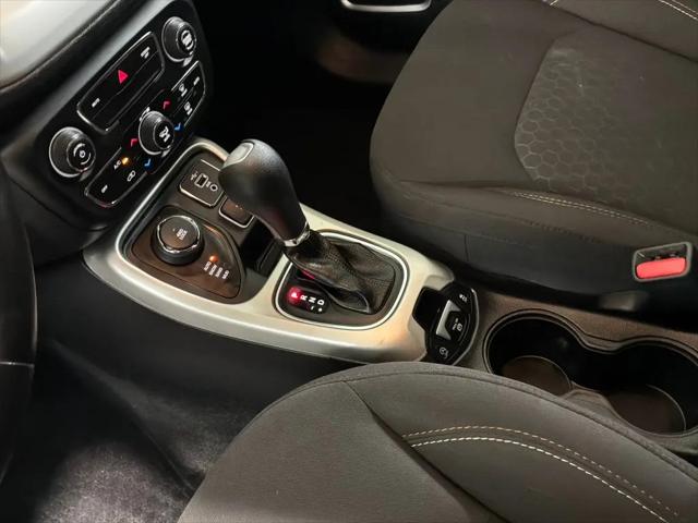 2019 Jeep Compass Upland Edition 4x4