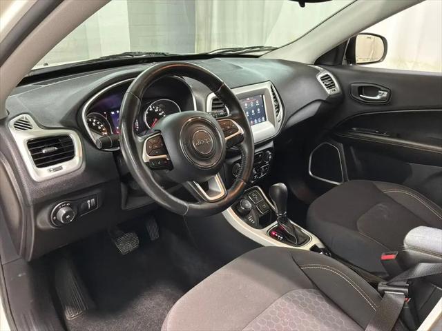 2019 Jeep Compass Upland Edition 4x4