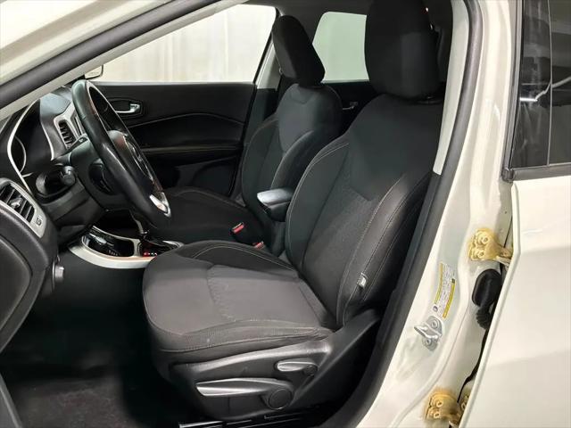 2019 Jeep Compass Upland Edition 4x4