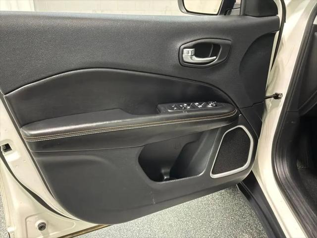 2019 Jeep Compass Upland Edition 4x4