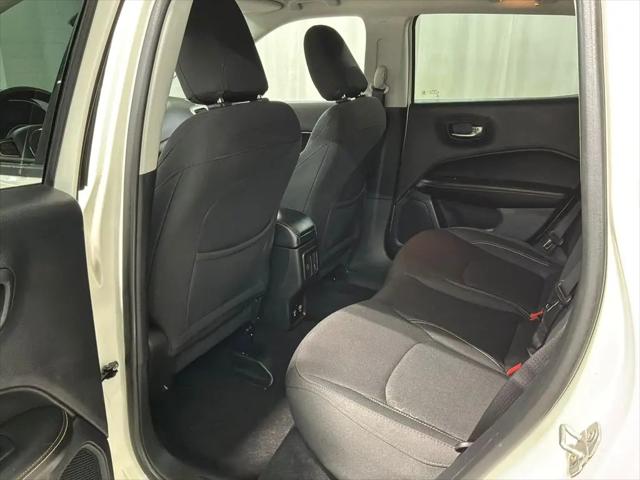 2019 Jeep Compass Upland Edition 4x4