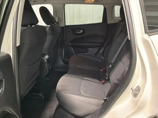 2019 Jeep Compass Upland Edition 4x4