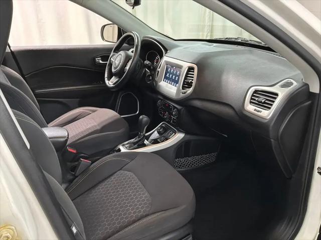 2019 Jeep Compass Upland Edition 4x4