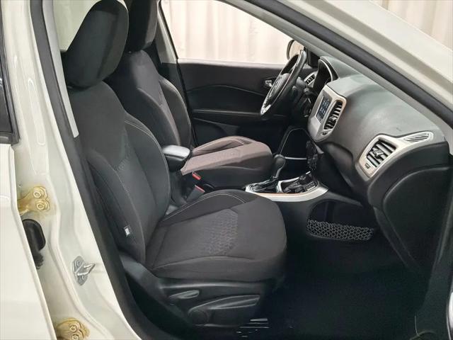 2019 Jeep Compass Upland Edition 4x4