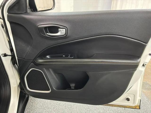 2019 Jeep Compass Upland Edition 4x4