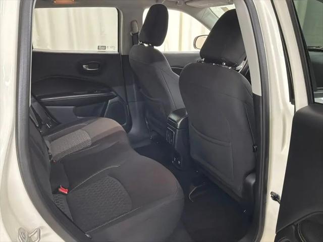 2019 Jeep Compass Upland Edition 4x4