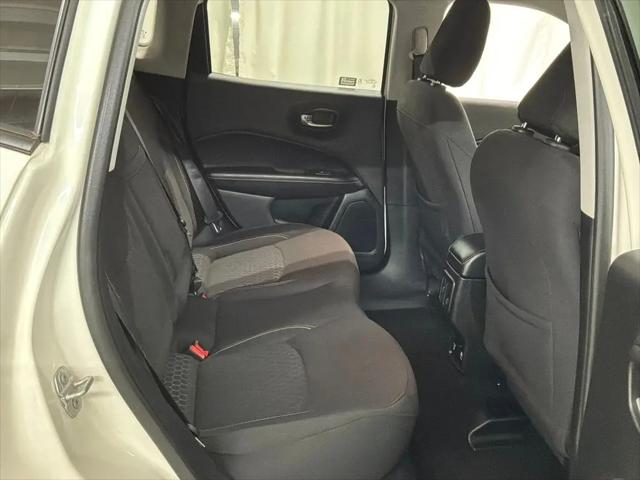 2019 Jeep Compass Upland Edition 4x4
