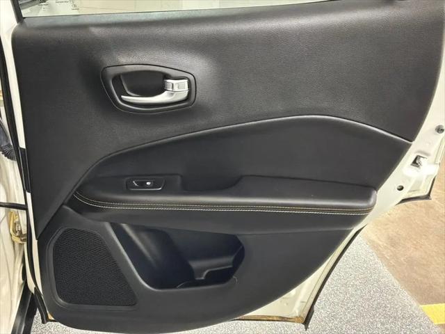 2019 Jeep Compass Upland Edition 4x4