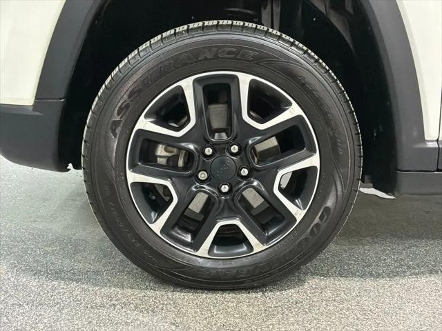 2019 Jeep Compass Upland Edition 4x4