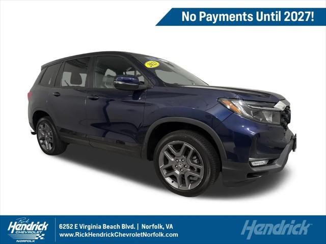 2023 Honda Passport AWD EX-L for sale in Norfolk, VA