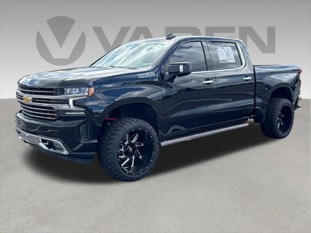 2022 Chevrolet Silverado 1500 4WD Crew Cab Short Bed High Country for sale in Statesboro, GA