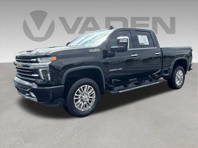2022 Chevrolet Silverado 3500HD 4WD Crew Cab Standard Bed High Country for sale in Statesboro, GA