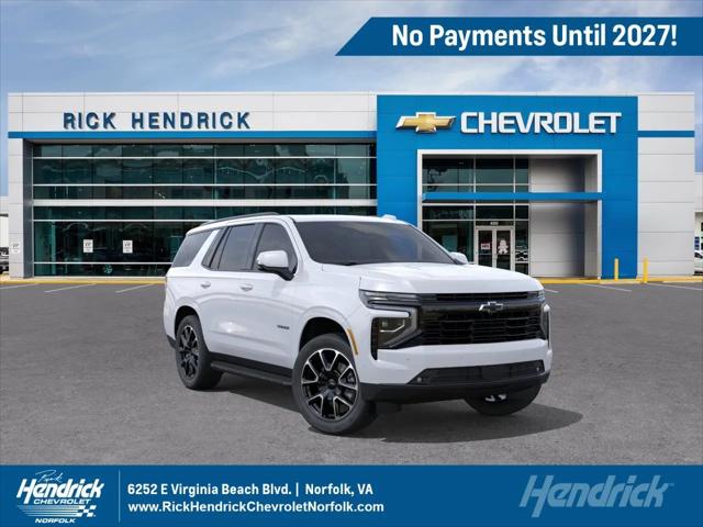 2026 Chevrolet Tahoe 4WD RST for sale in Norfolk, VA