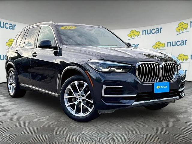 2022 BMW X5 xDrive40i for sale in North Attleboro, MA