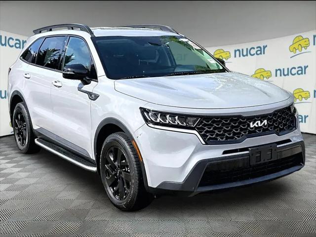 2022 Kia Sorento X-Line S for sale in North Attleboro, MA