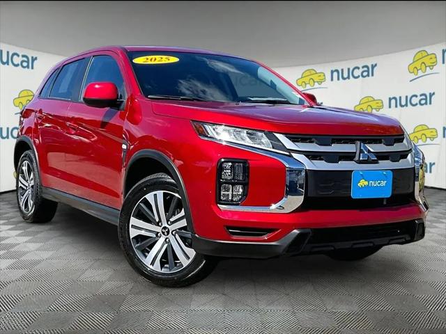 2025 Mitsubishi Outlander Sport 2.0 ES AWC for sale in North Attleboro, MA