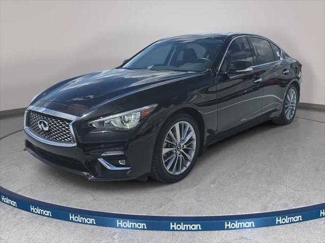 2023 INFINITI Q50 LUXE for sale in Pembroke Pines, FL