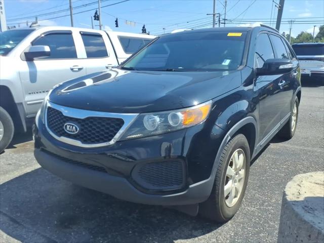 2012 Kia Sorento LX V6 for sale in Knoxville, TN