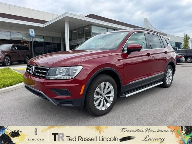 2018 Volkswagen Tiguan 2.0T SE for sale in Knoxville, TN